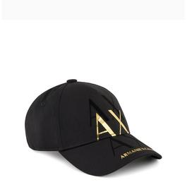 Armani Exchange Baseball Hat