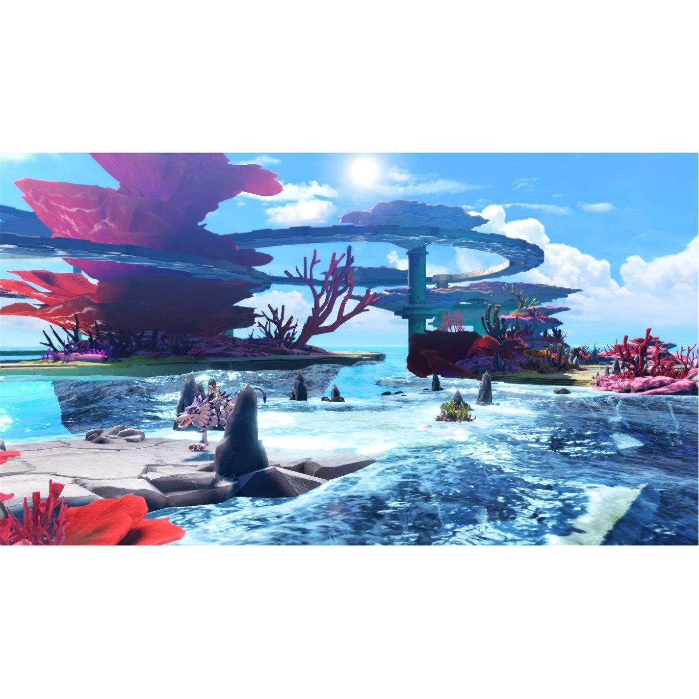 XBS - Bandai Namco Entertainment - Digimon Story: Time Stranger - 2