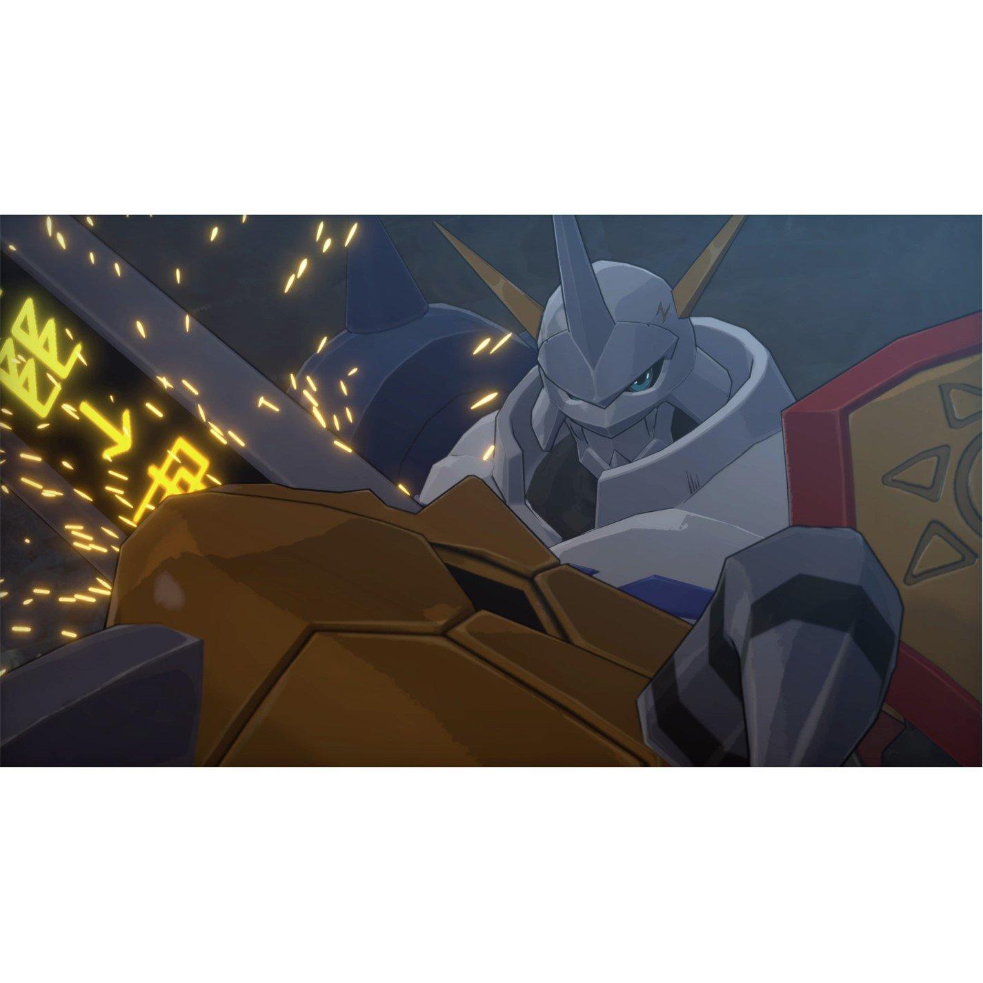 XBS - Bandai Namco Entertainment - Digimon Story: Time Stranger - 11