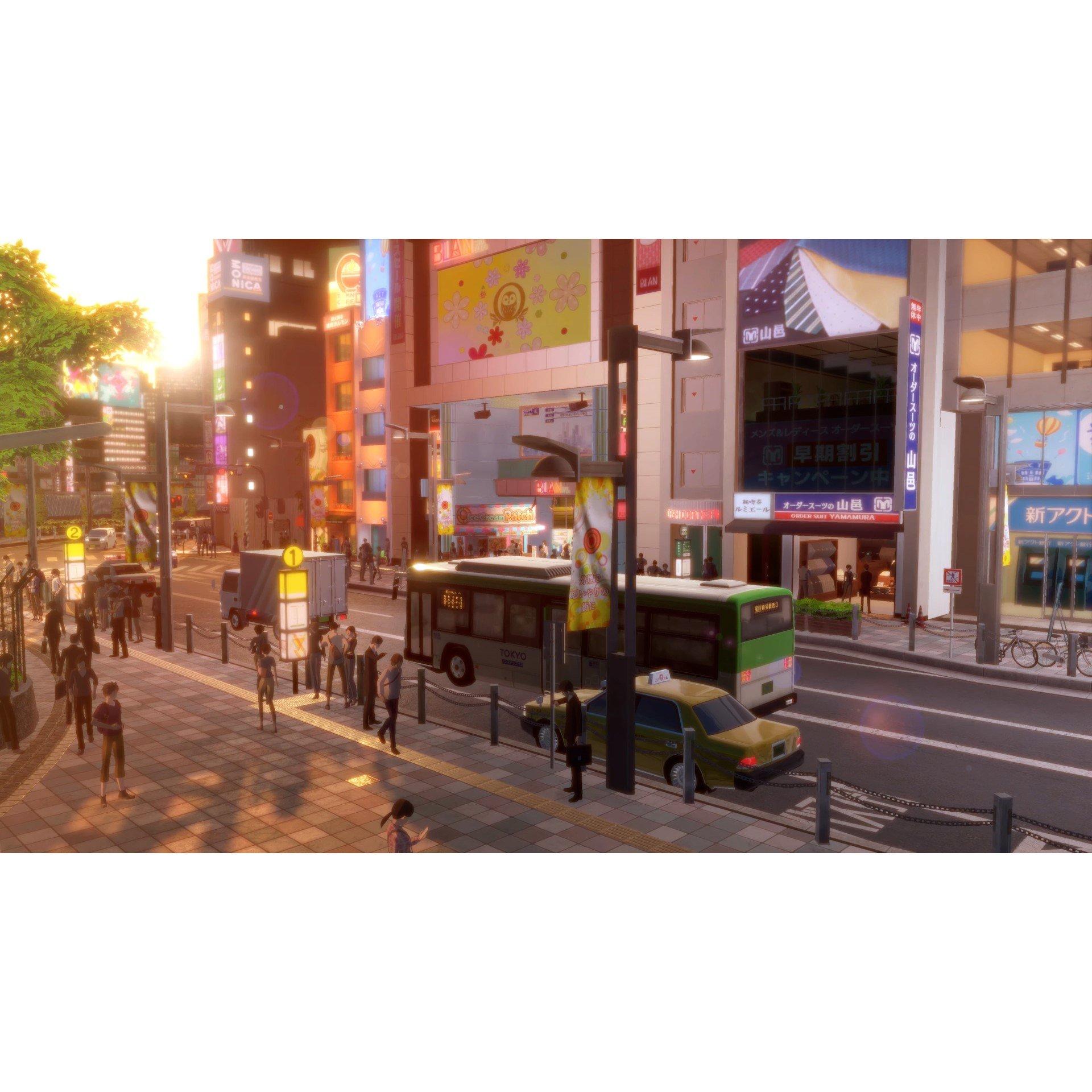 XBS - Bandai Namco Entertainment - Digimon Story: Time Stranger - 13