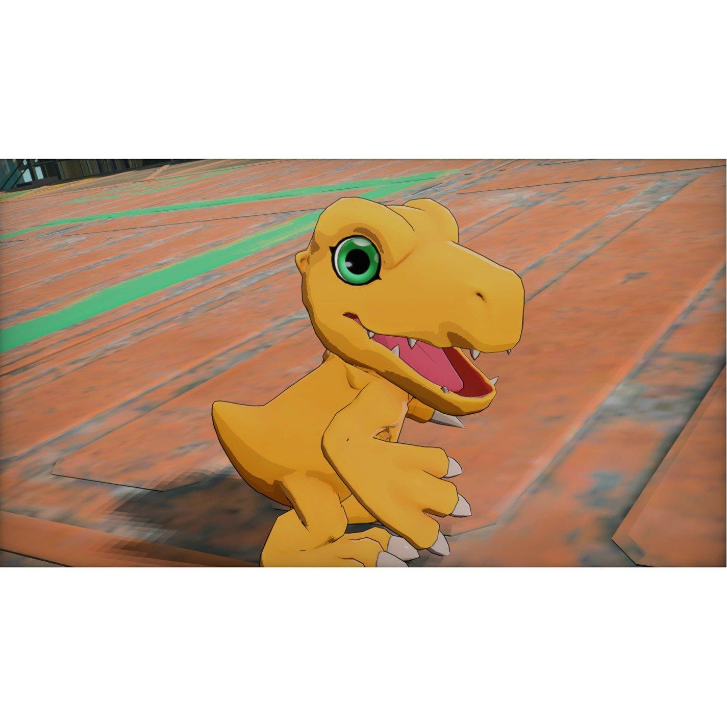 XBS - Bandai Namco Entertainment - Digimon Story: Time Stranger - 9