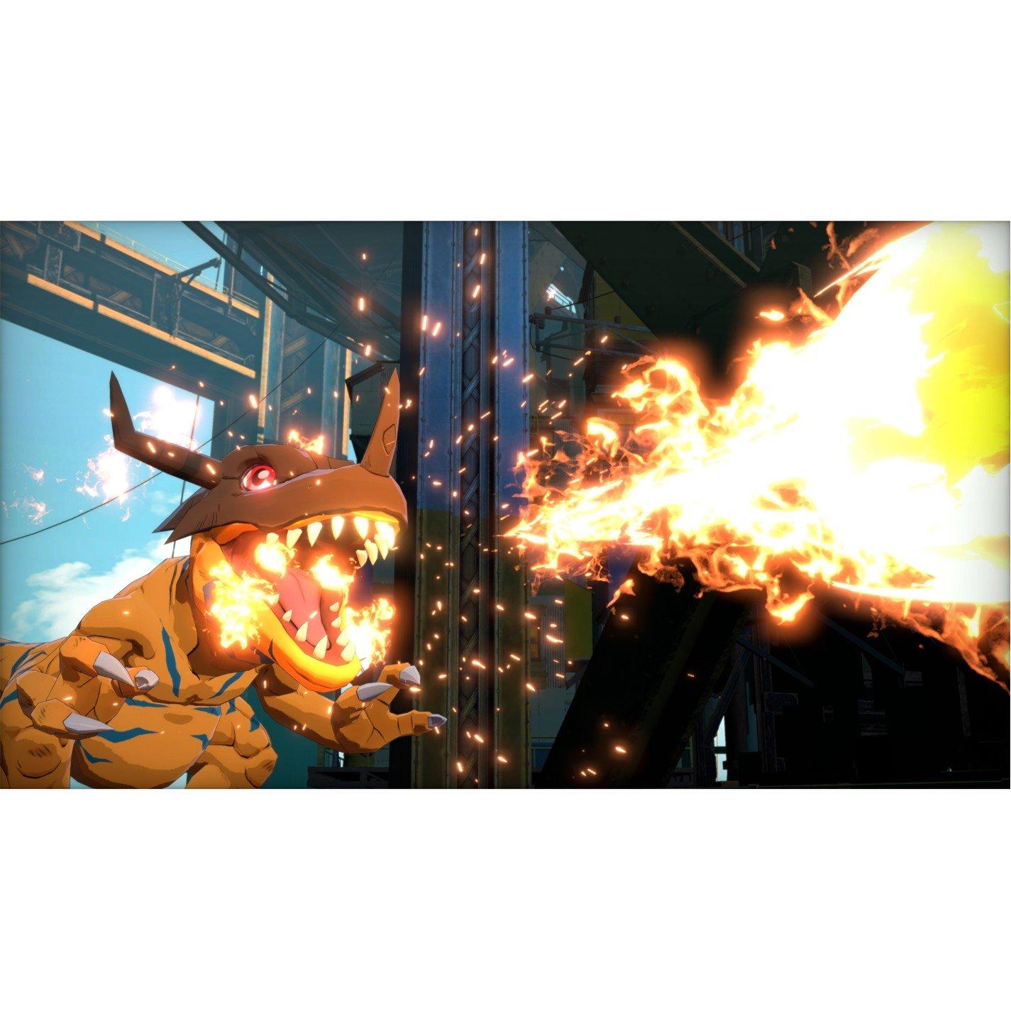 XBS - Bandai Namco Entertainment - Digimon Story: Time Stranger - 10