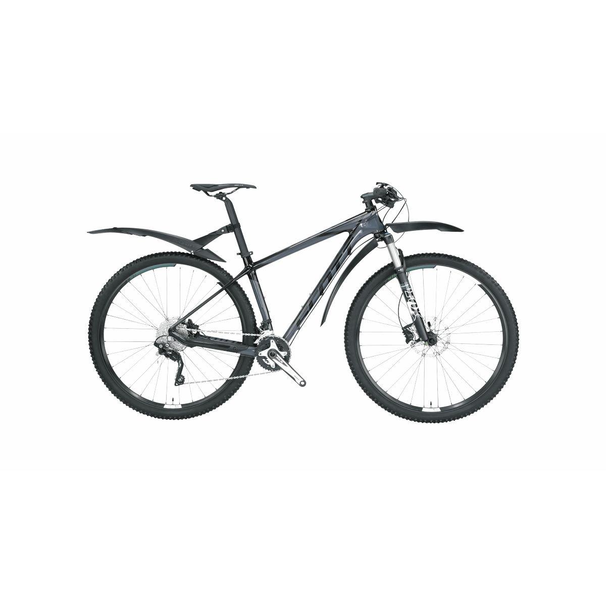 Black - Topeak - Defender FX/RX - 26