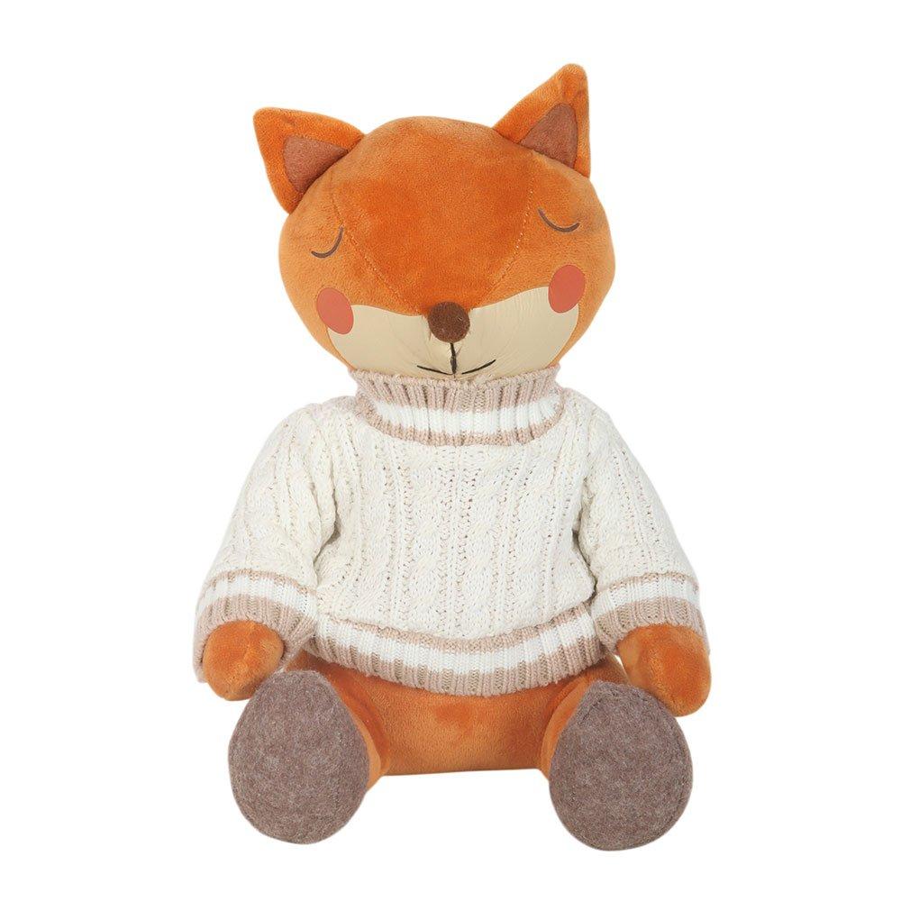 Orange - Something Different - Flynn Fox Doorstop - 2