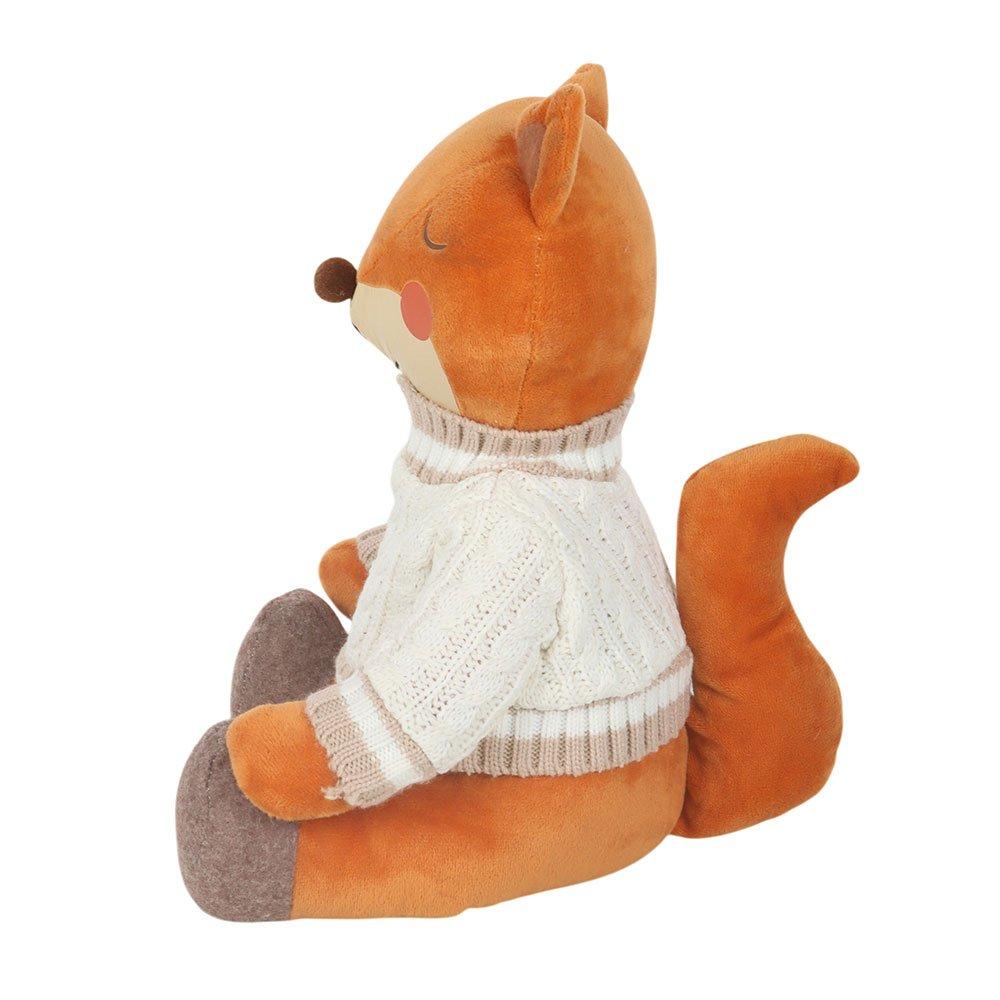 Orange - Something Different - Flynn Fox Doorstop - 3