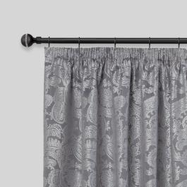 Emma Barclay Bling - Extendable Curtain Pole with rings