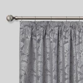 Emma Barclay Bling - Extendable Curtain Pole with rings