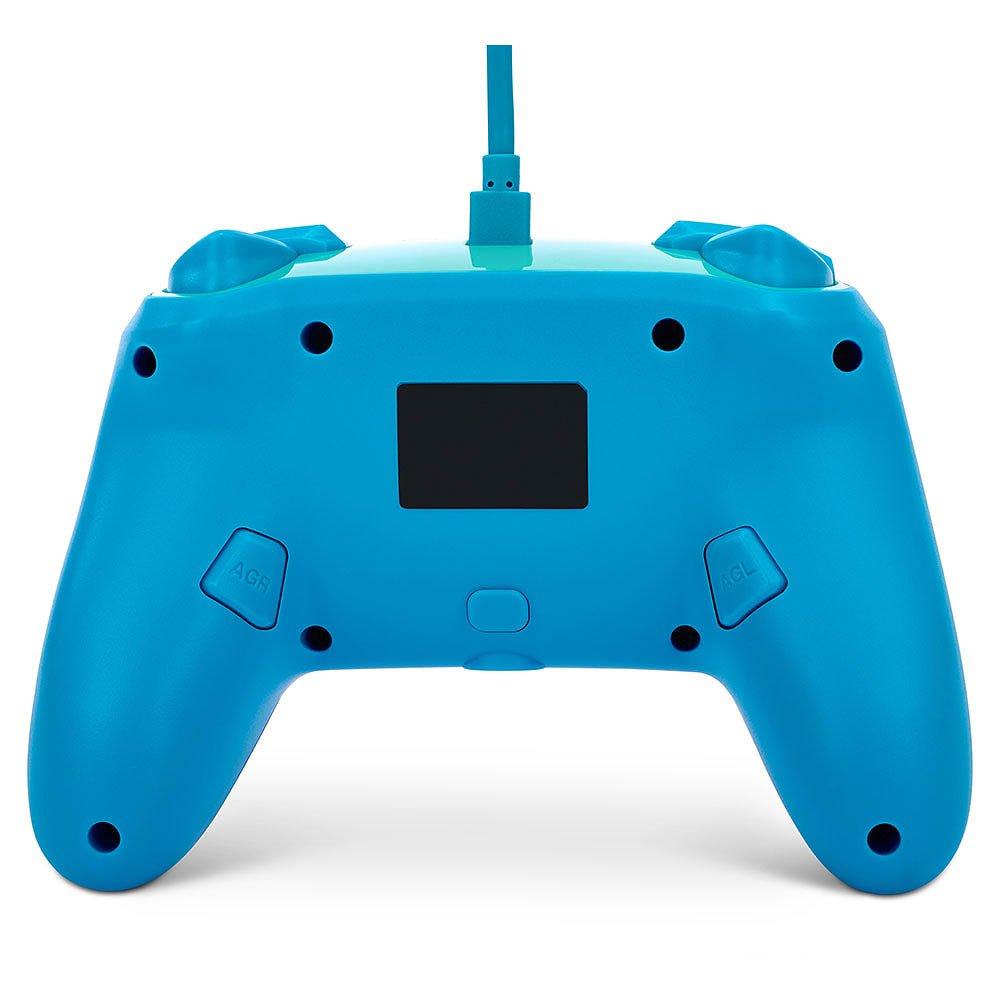 Tie Dye Pikachu - PowerA - Switch Wired Controller - Tie Dye Pikachu - 6