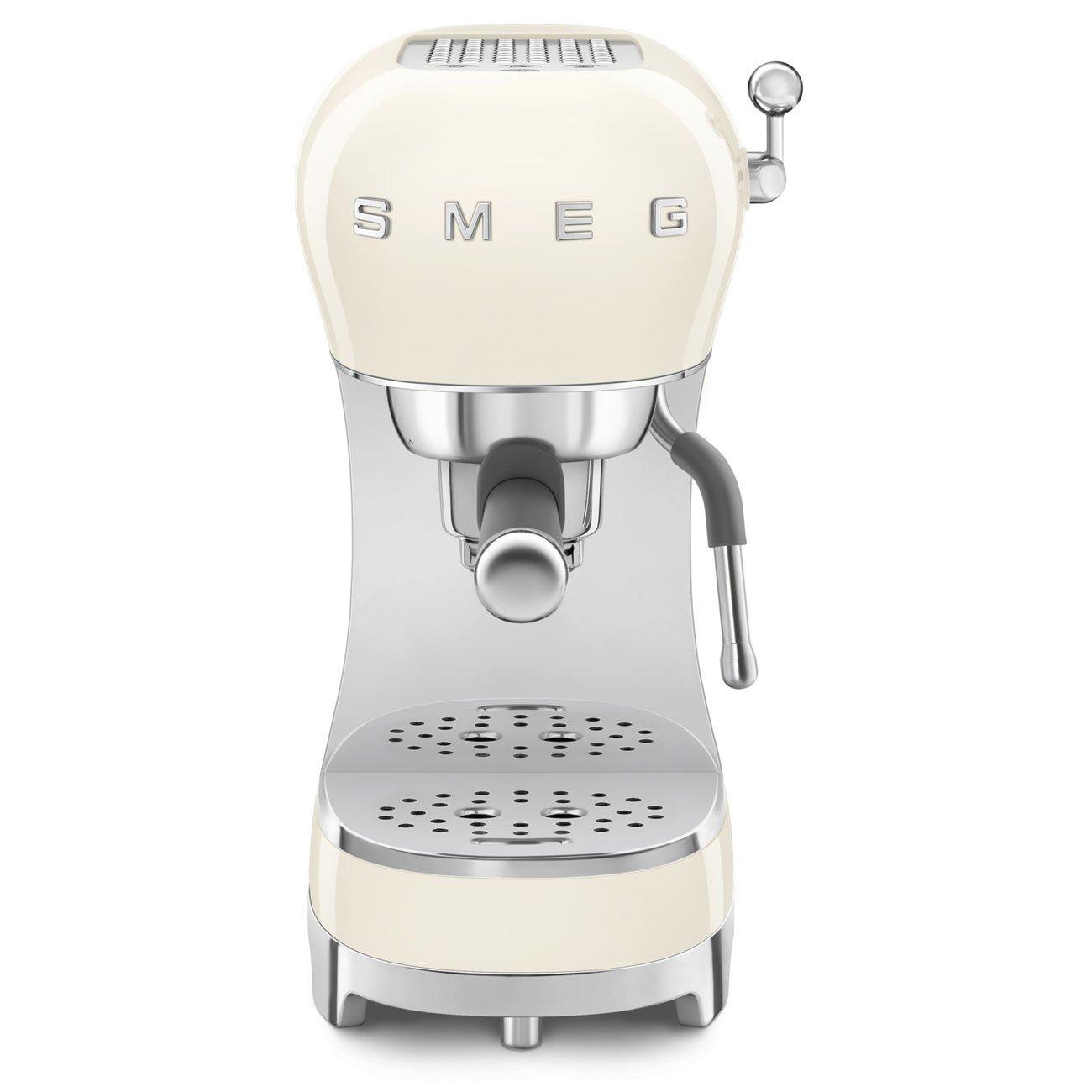 None - Smeg - 50s Style Espresso Coffee Machine - 1