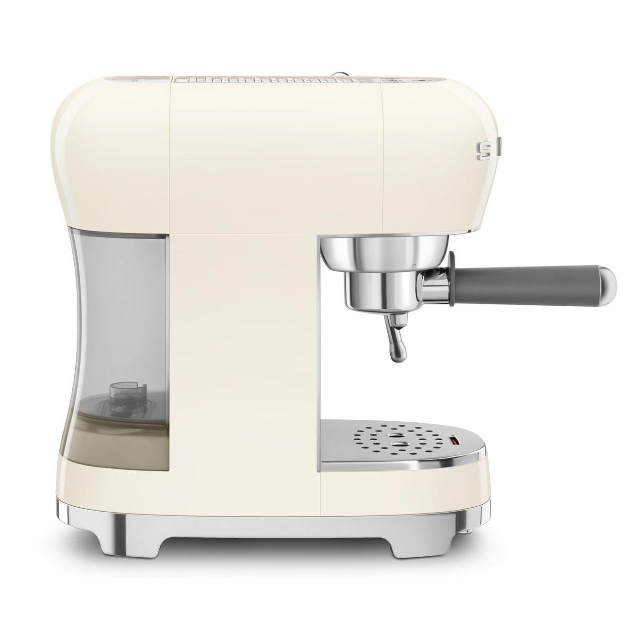 None - Smeg - 50s Style Espresso Coffee Machine - 2