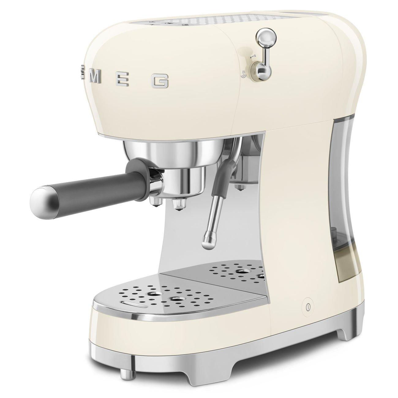 None - Smeg - 50s Style Espresso Coffee Machine - 3