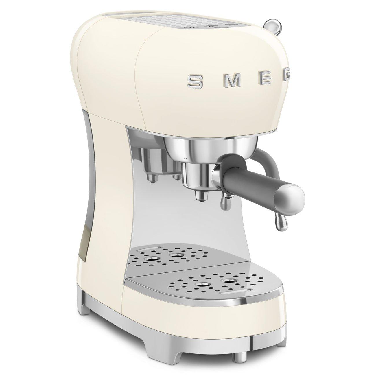 None - Smeg - 50s Style Espresso Coffee Machine - 4