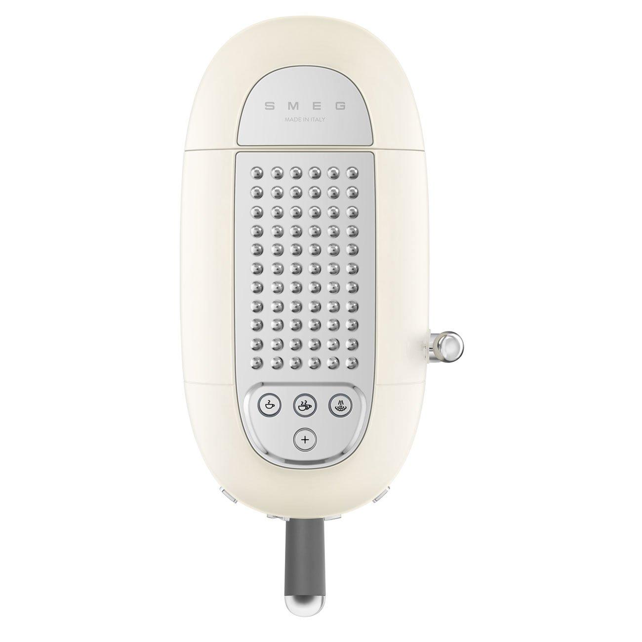 None - Smeg - 50s Style Espresso Coffee Machine - 5