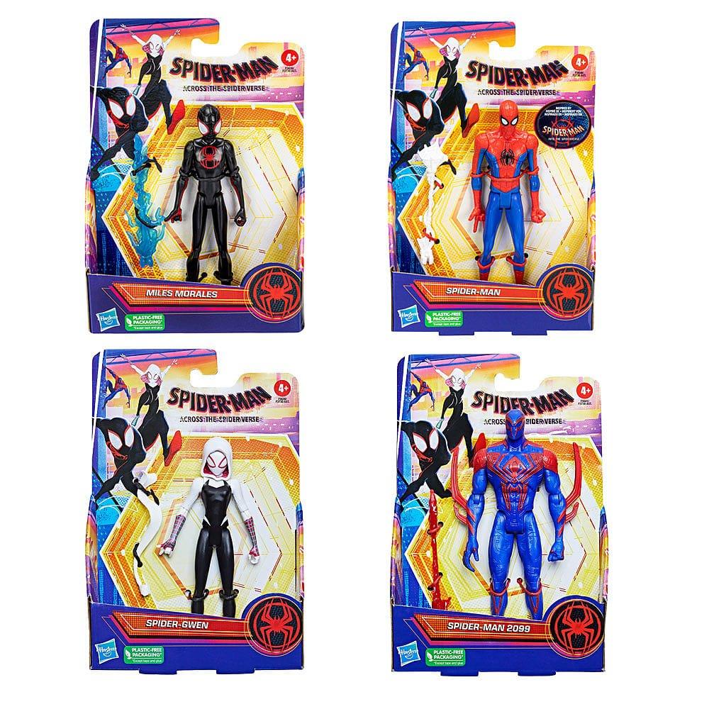 Merchandise - Marvel - Spider-Man: Across the Spider-Verse Figures - 1