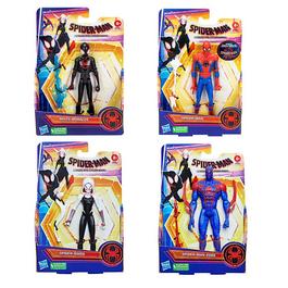 Character GAME  Spider-Man: Across the Spider-Verse Figures