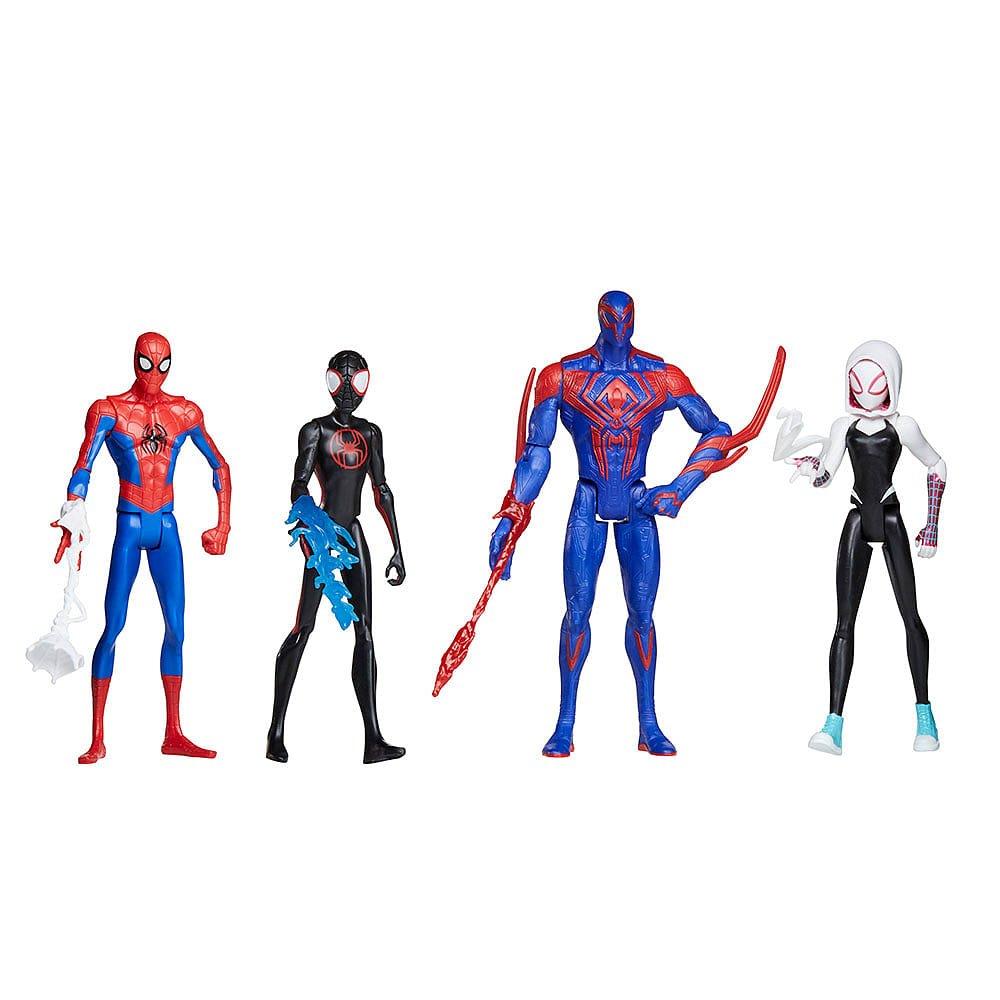 Merchandise - Marvel - Spider-Man: Across the Spider-Verse Figures - 2