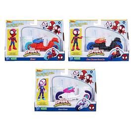 Marvel GAME Spidey And His Amazing Friends Bikes (Assortment)