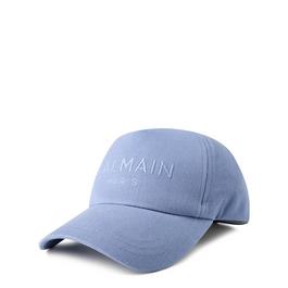 Balmain Embroidered Cap