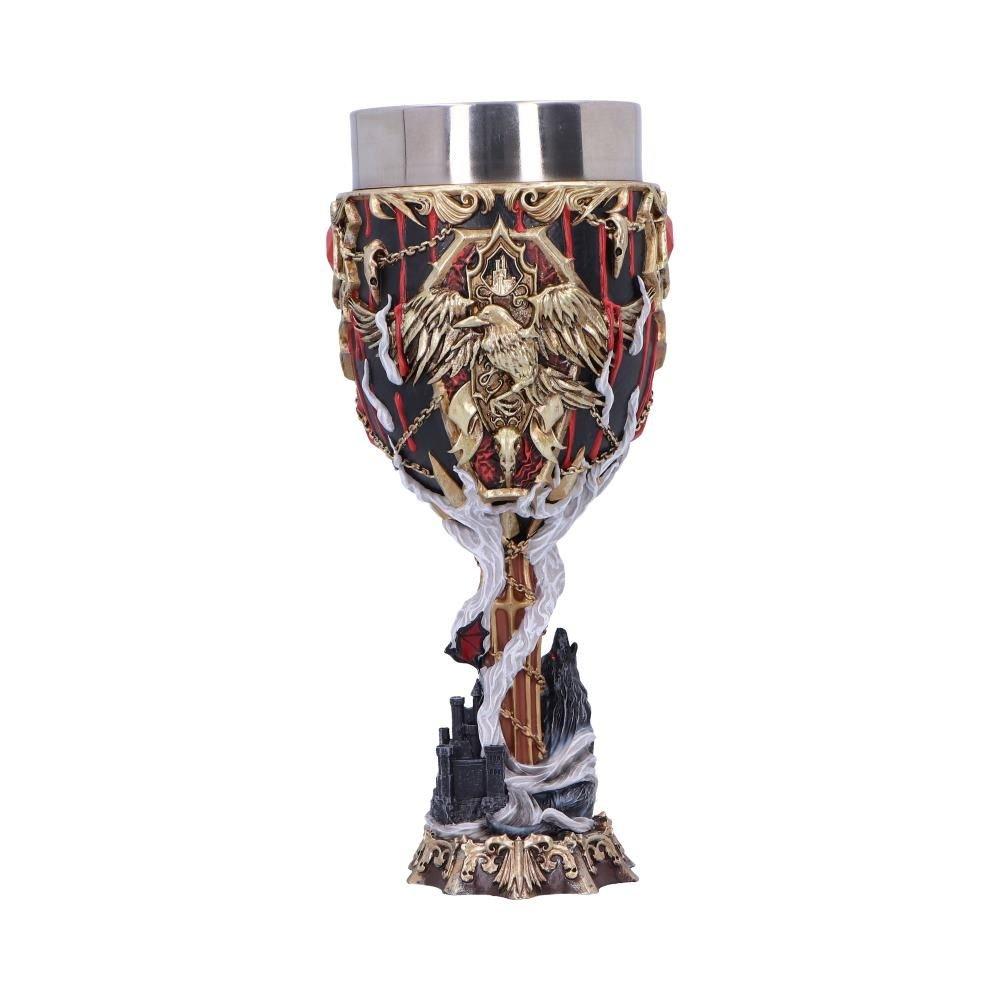 Multi - Dungeons and Dragons - Strahd Goblet 19.5cm - 3
