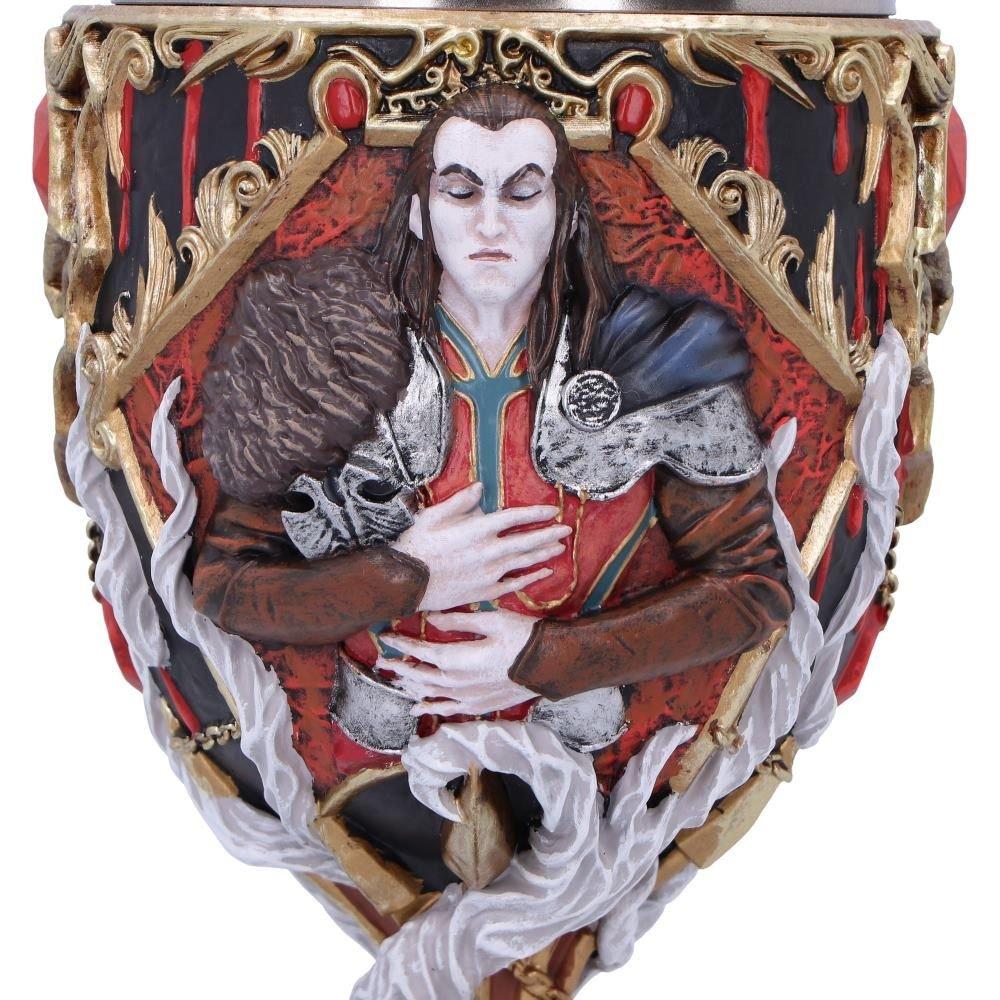 Multi - Dungeons and Dragons - Strahd Goblet 19.5cm - 4