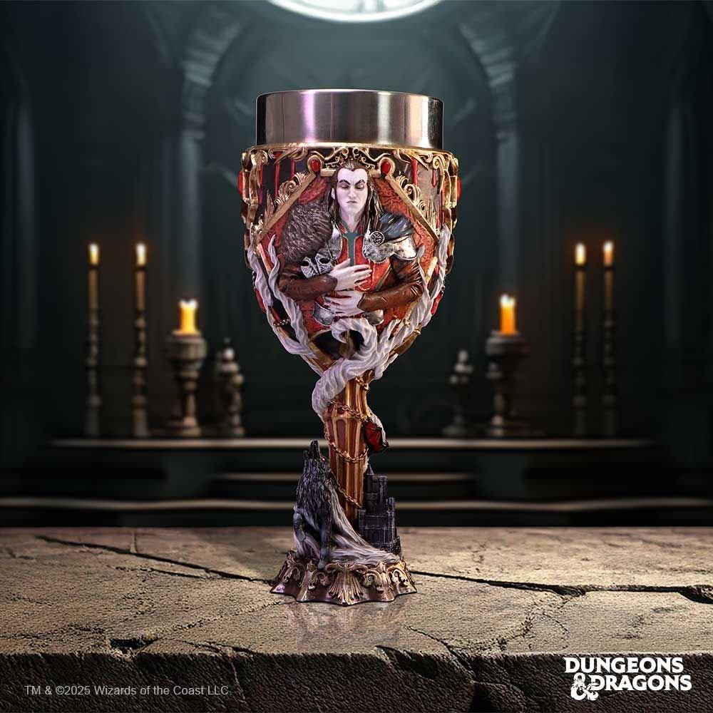 Multi - Dungeons and Dragons - Strahd Goblet 19.5cm - 6