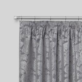 Emma Barclay Full Stop - Extendable Curtain Pole with rings