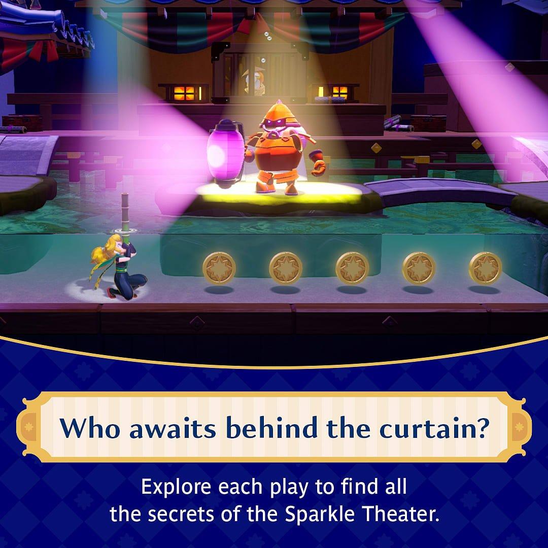 NSW - Nintendo - Princess Peach: Showtime! - 6