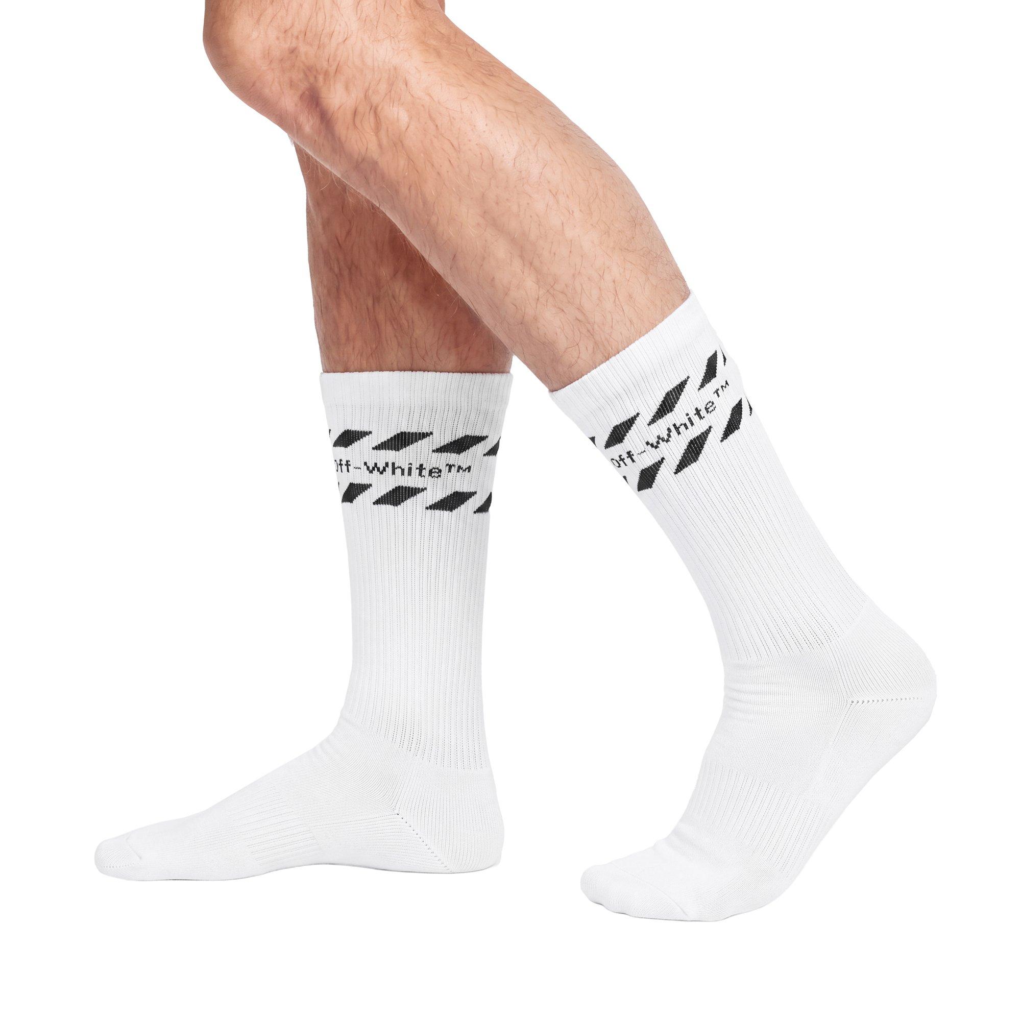 Weiß - L AB Off White - L/AB 3 Pack Diags Sn64 - 5