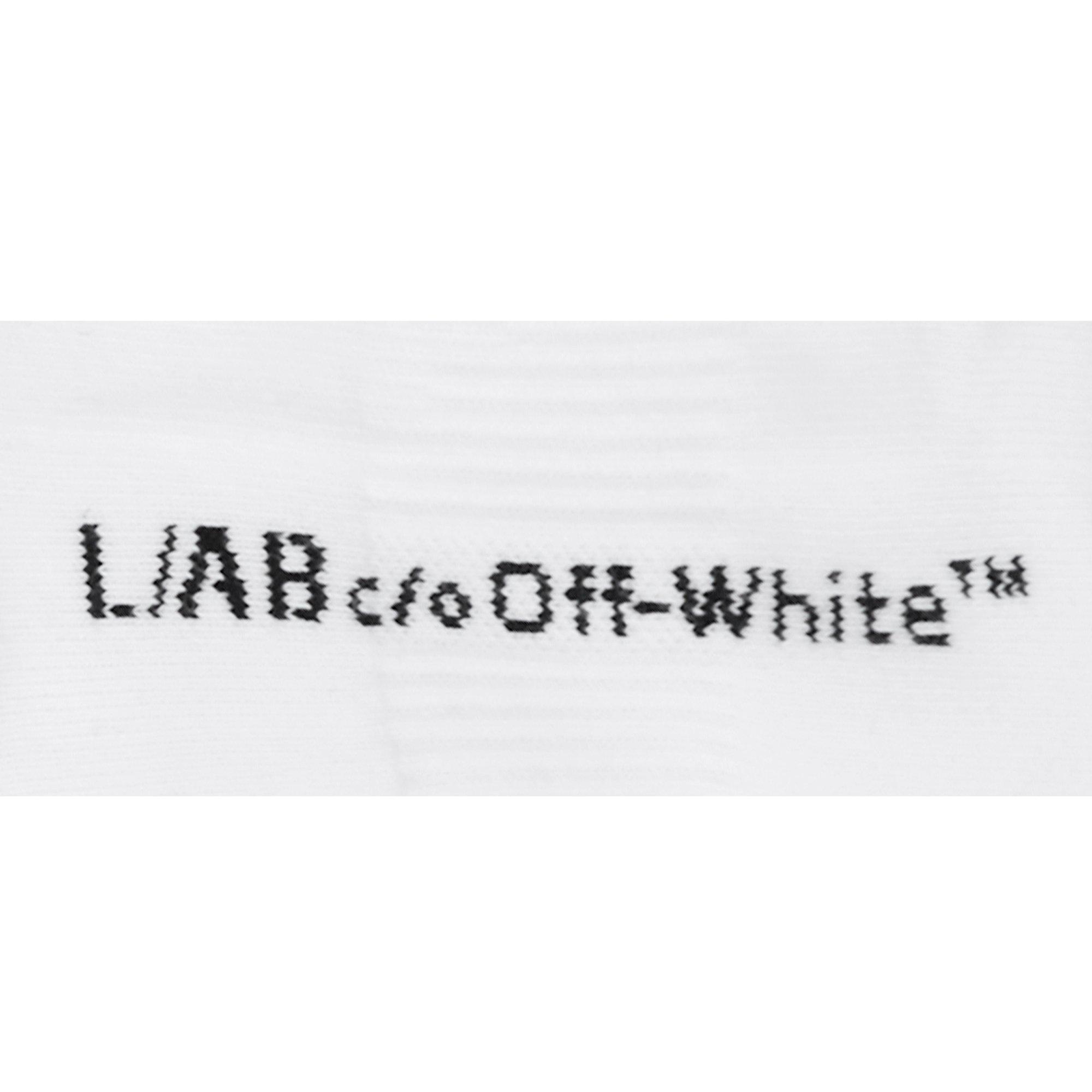 Weiß - L AB Off White - L/AB 3 Pack Diags Sn64 - 4