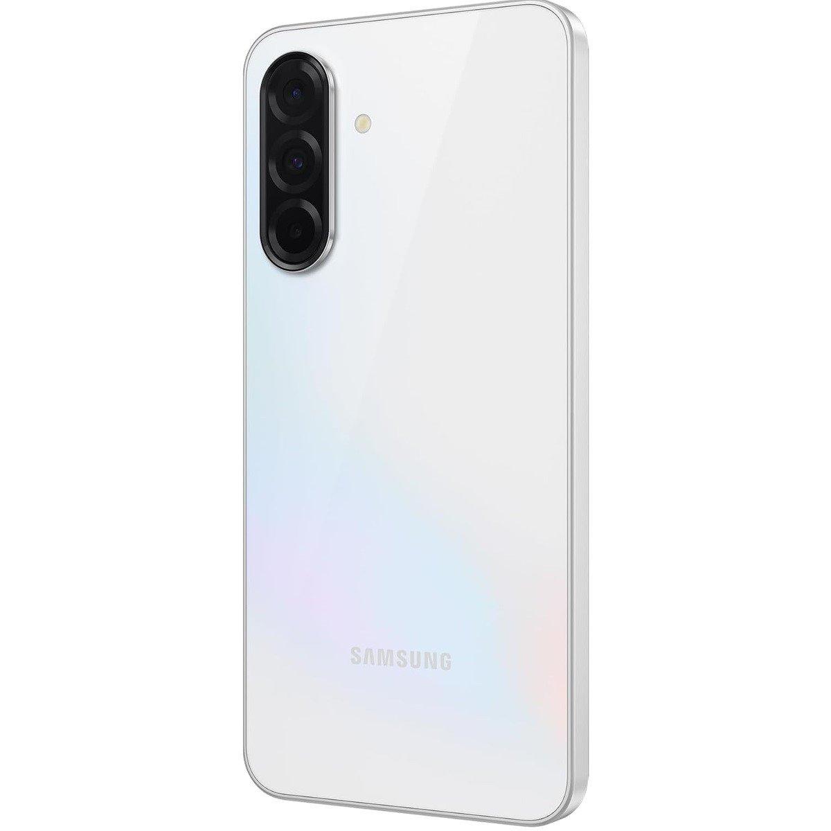 White - Samsung - Galaxy A36 5G 256GB AI Mobile Phone - 12