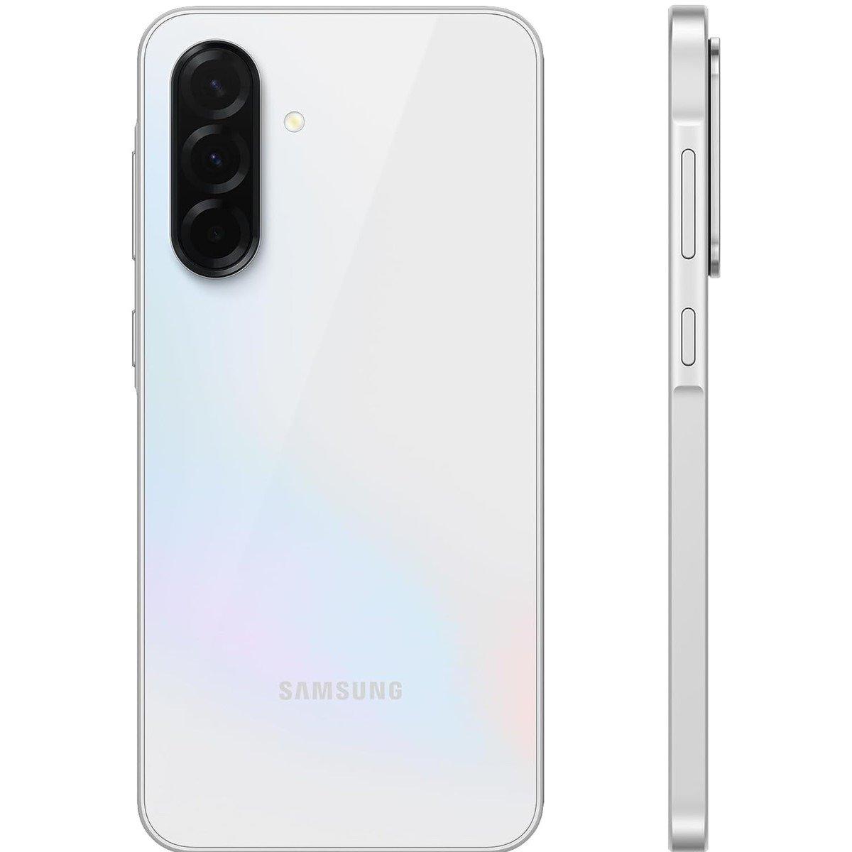 White - Samsung - Galaxy A36 5G 256GB AI Mobile Phone - 10