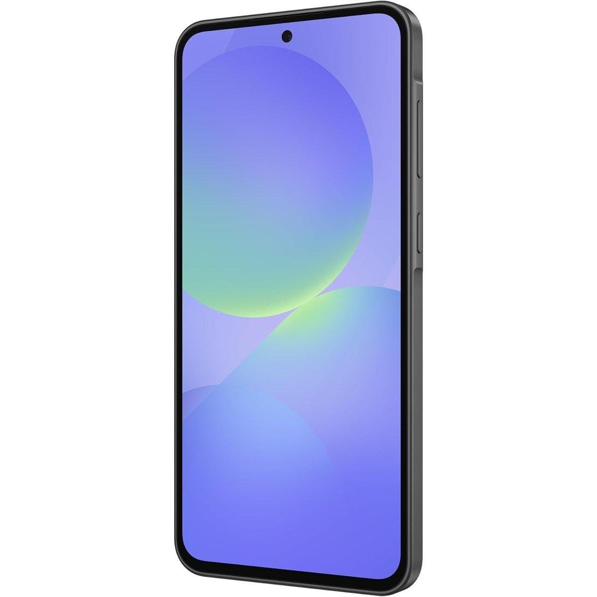 Black - Samsung - Galaxy A36 5G 256GB AI Mobile Phone - 11