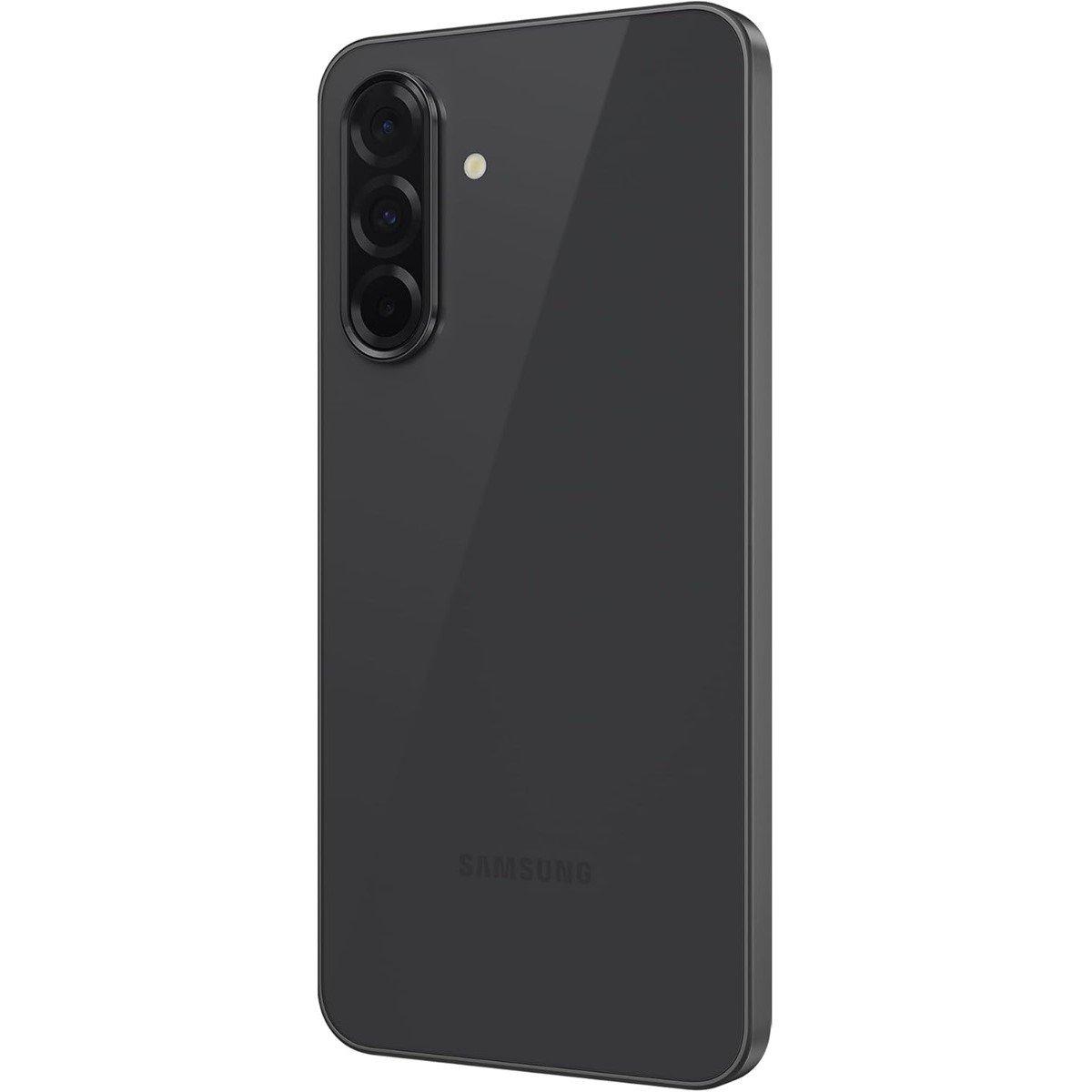 Black - Samsung - Galaxy A36 5G 256GB AI Mobile Phone - 12