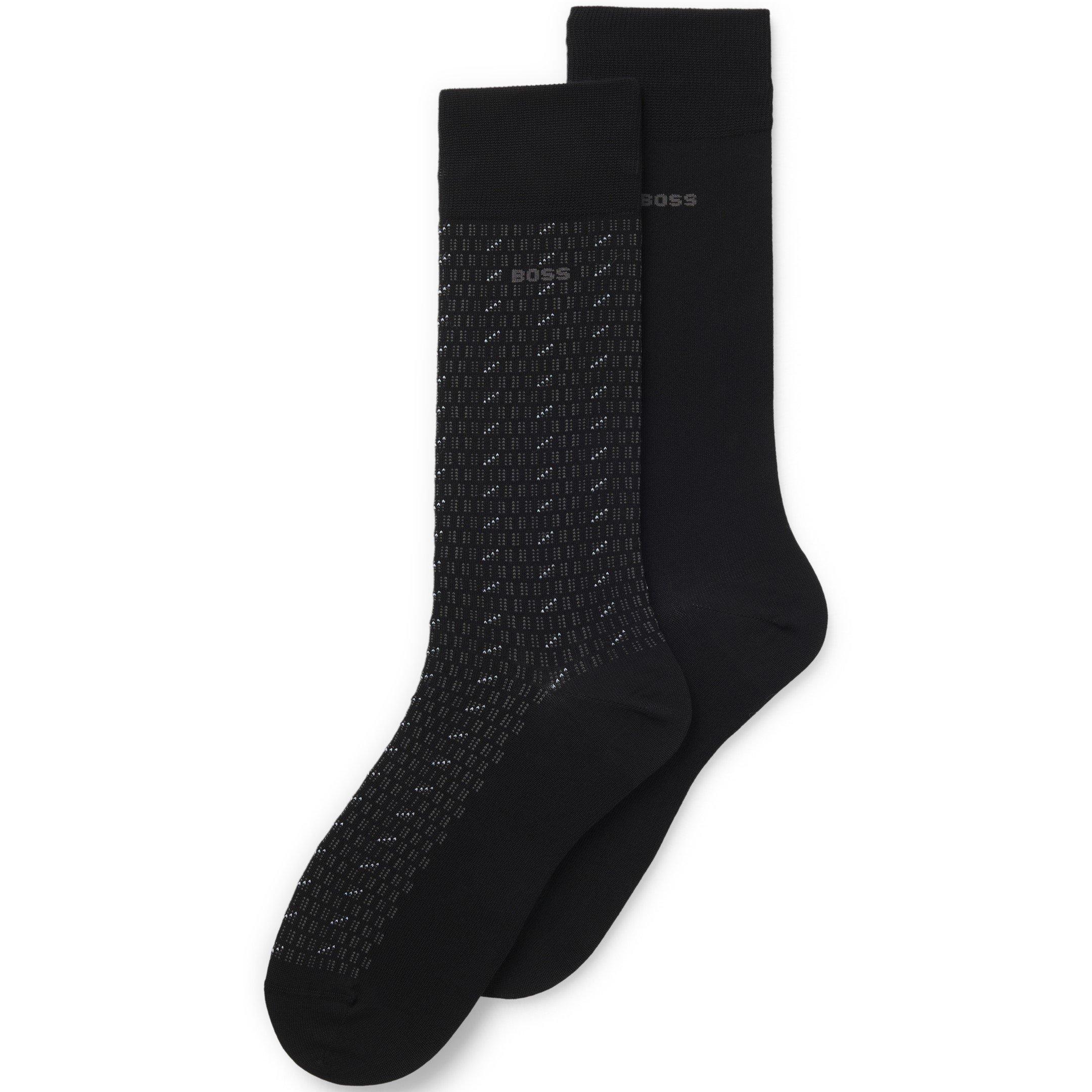 Black 001 - Boss - Boss 2p Rs Mini Pins Mc 10276551 01 - 2