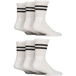 Sockshop 6 Pack Sport Socks Mens