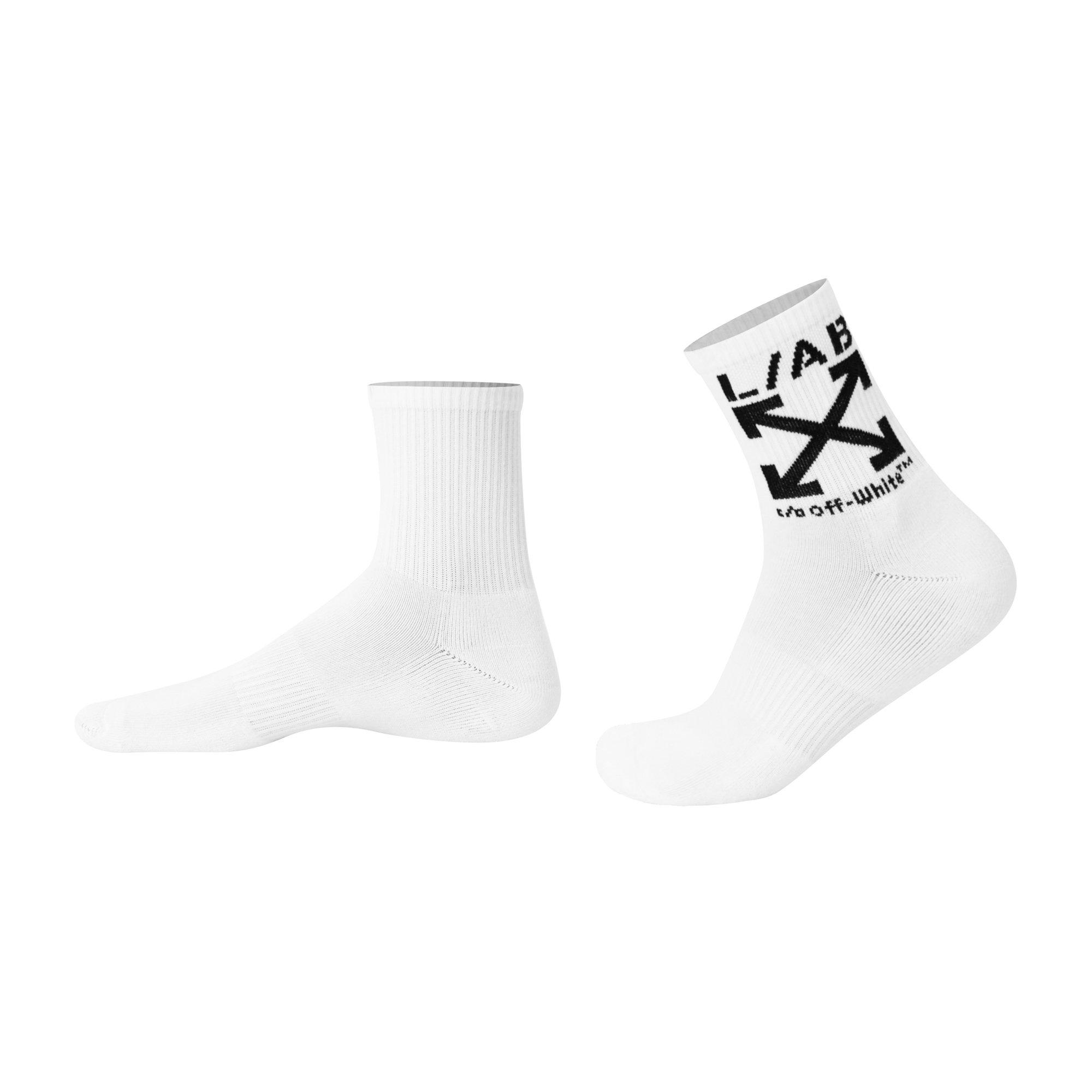 White 100 - L AB Off White - L/AB Lab Below Calf Sn64