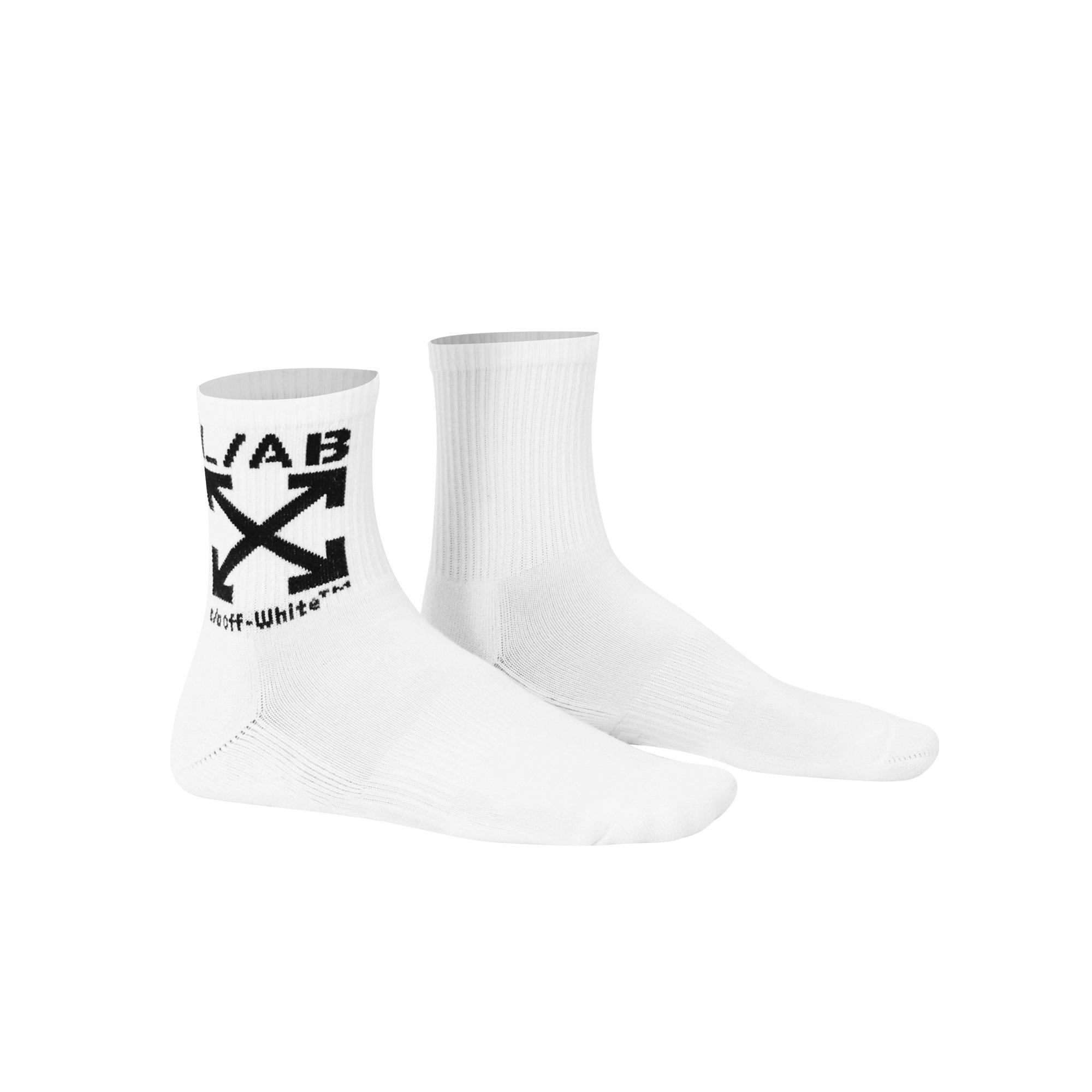 Weiß 100 - L AB Off White - L/AB Lab Below Calf Sn64 - 2