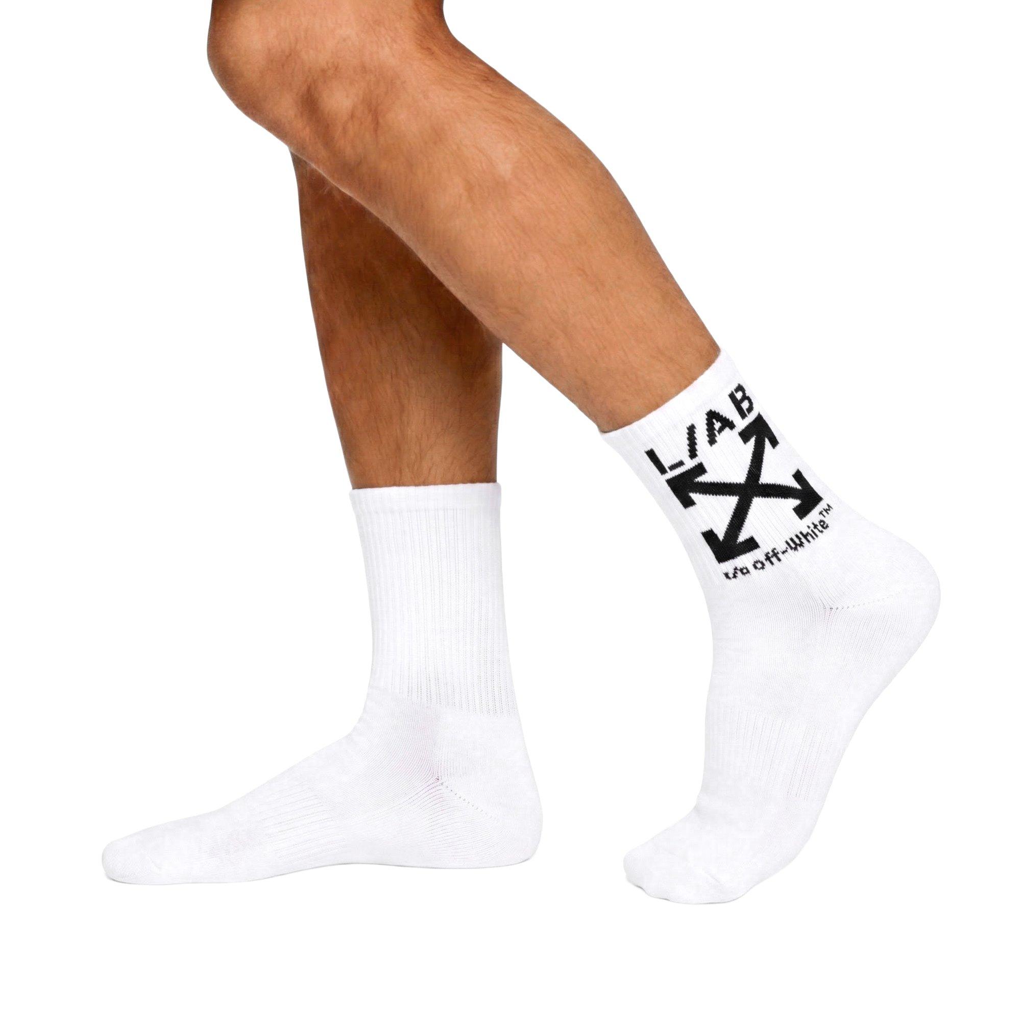 Weiß 100 - L AB Off White - L/AB Lab Below Calf Sn64 - 4