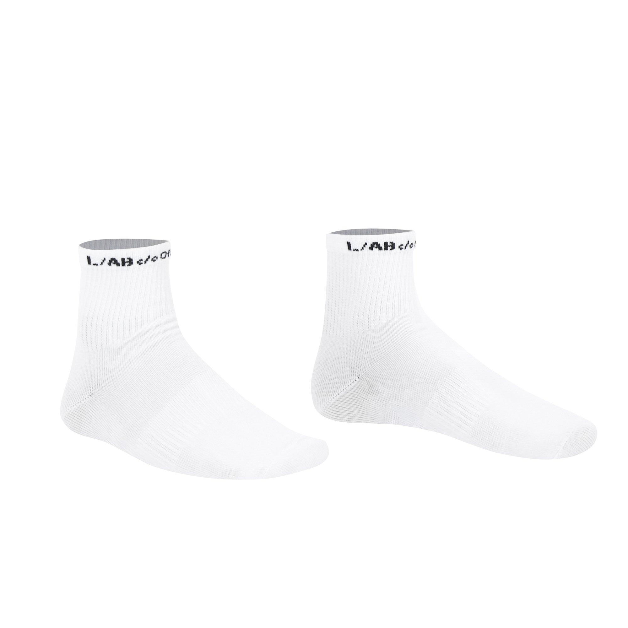 Weiß 100 - L AB Off White - L/AB S Logo x6 Sn64 - 2