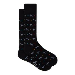 Paul Smith Whippet Socks Mens