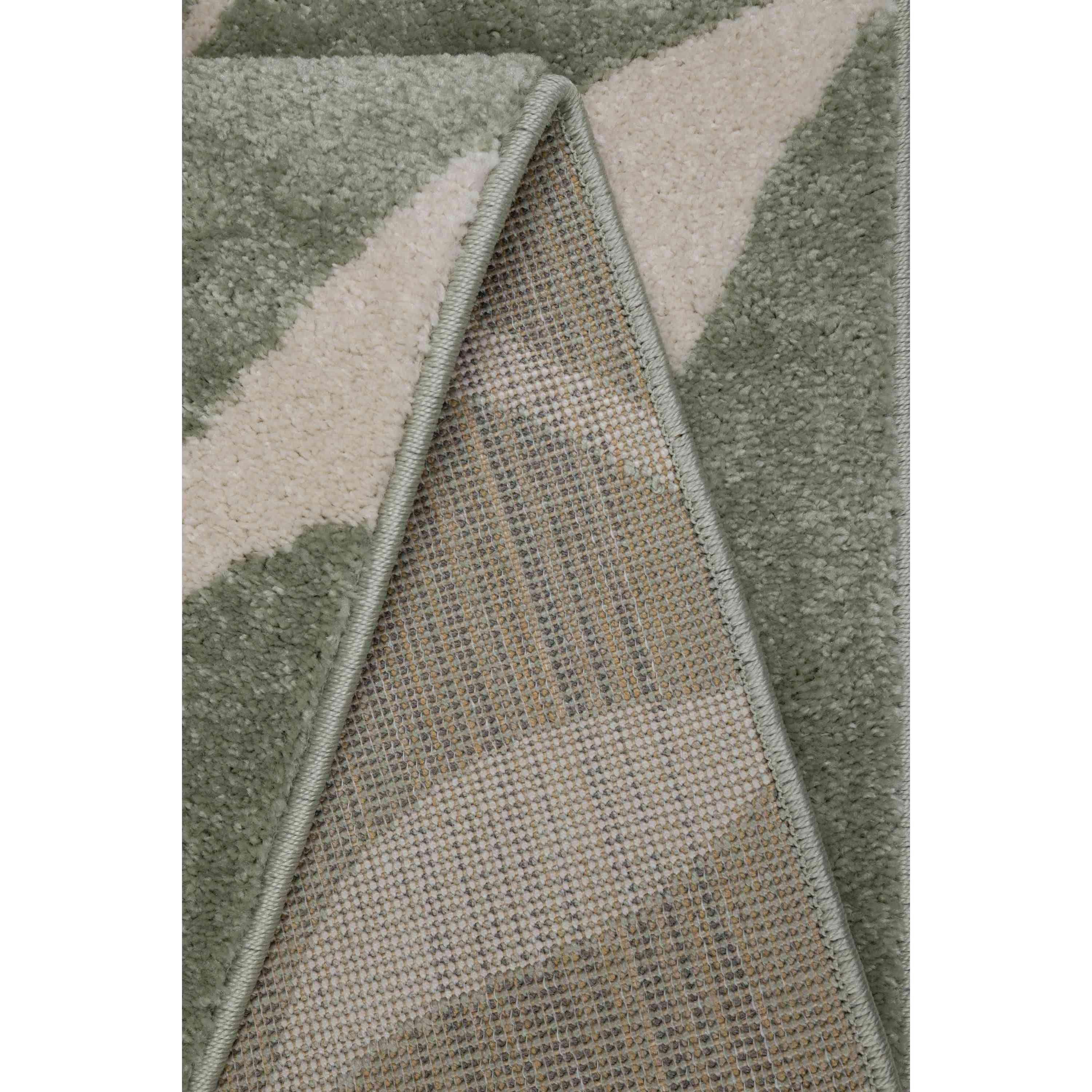 Green - Homemaker - Echo Leaf Green Rug - 4