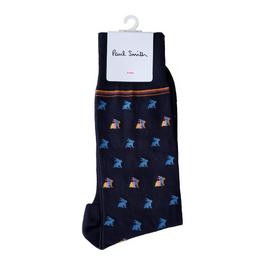 Paul Smith Cole Rabbit Crew Socks