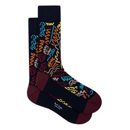 Paul Smith Chicory Socks