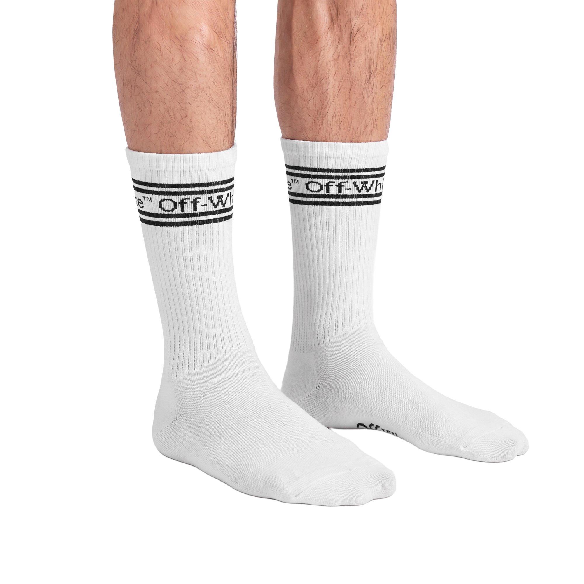 White/Black 105 - Off White - Off Stripes Bookish Sn64 - 5