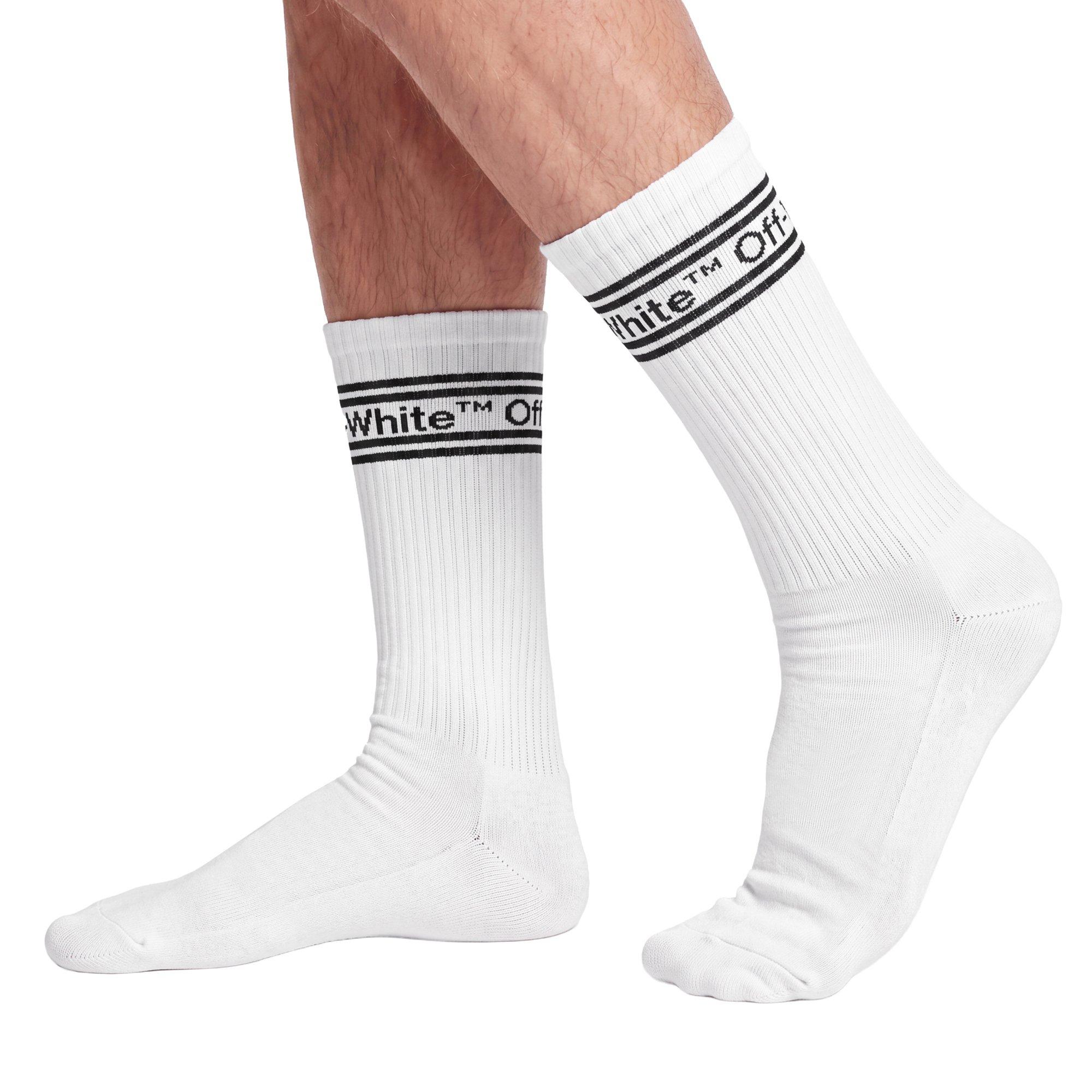 White/Black 105 - Off White - Off Stripes Bookish Sn64 - 4