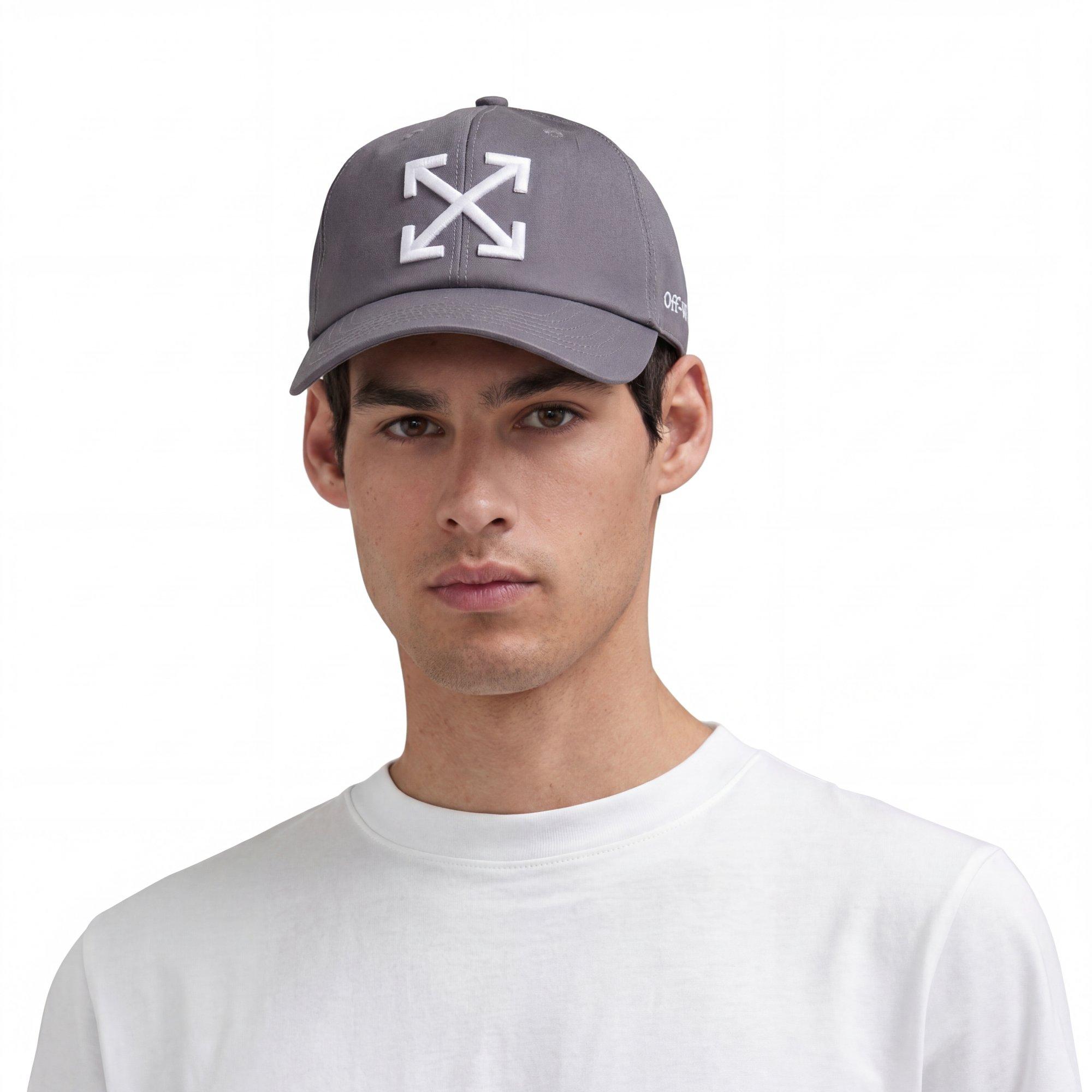 Castlerock 071 - Off White - Off Arrow Logo Cap Sn64 - 5