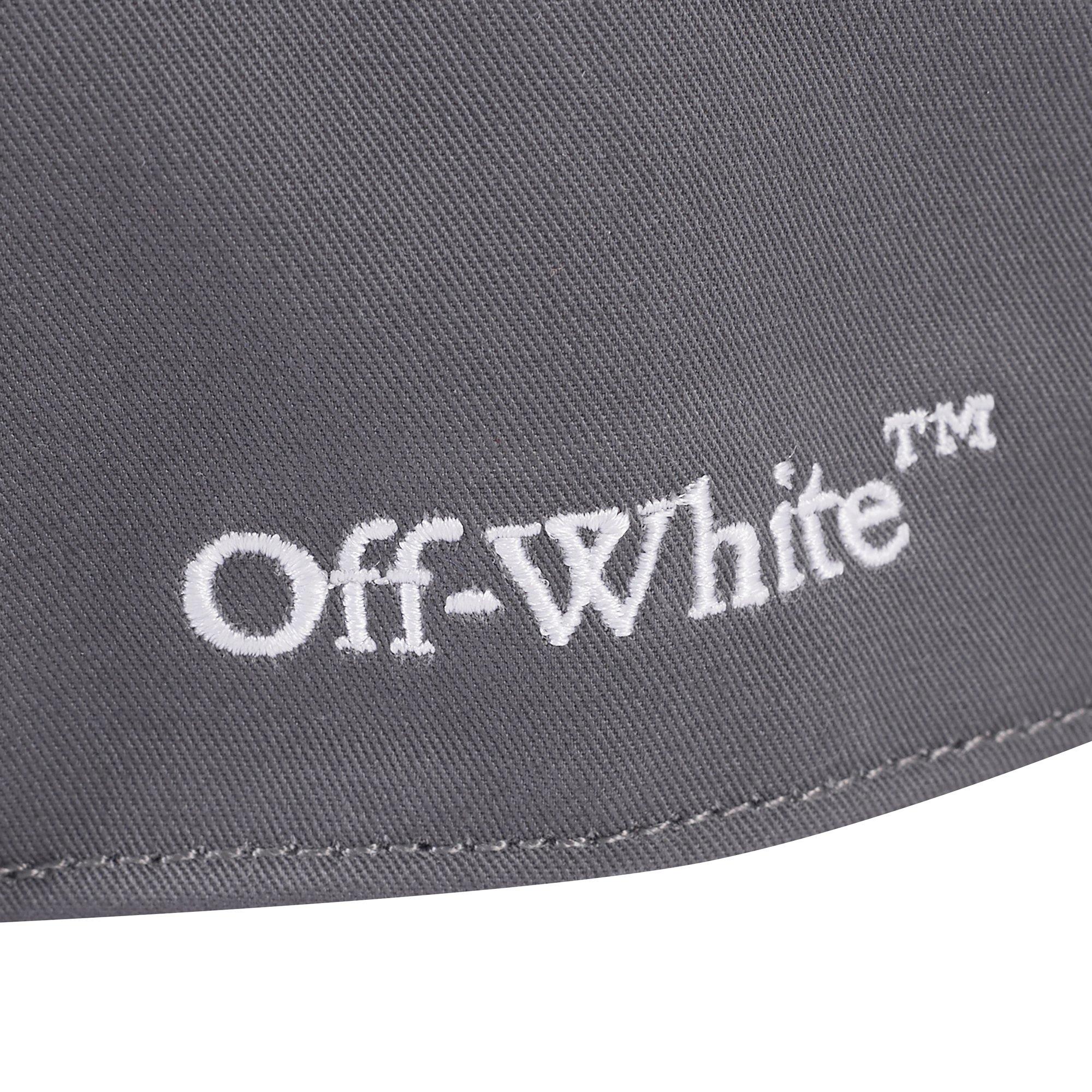 Castlerock 071 - Off White - Off Arrow Logo Cap Sn64 - 3