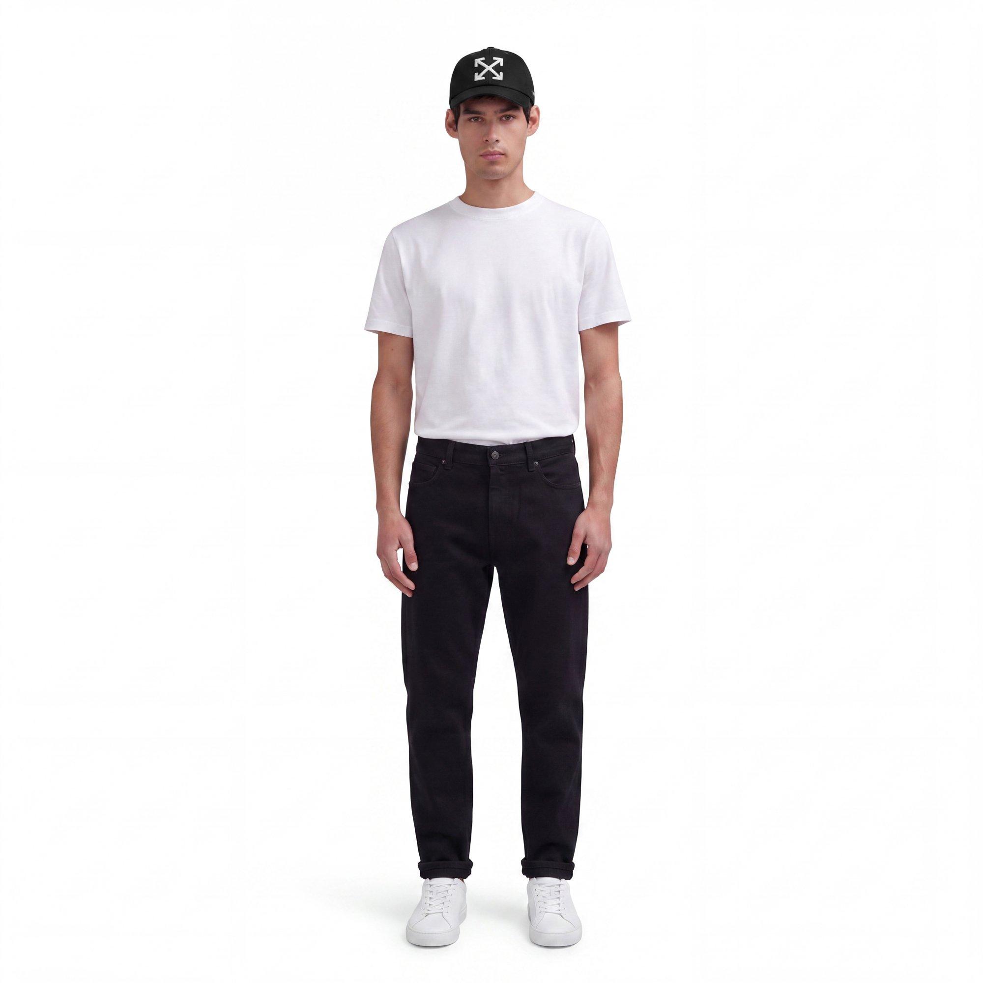Off Arrow Logo Cap Sn64