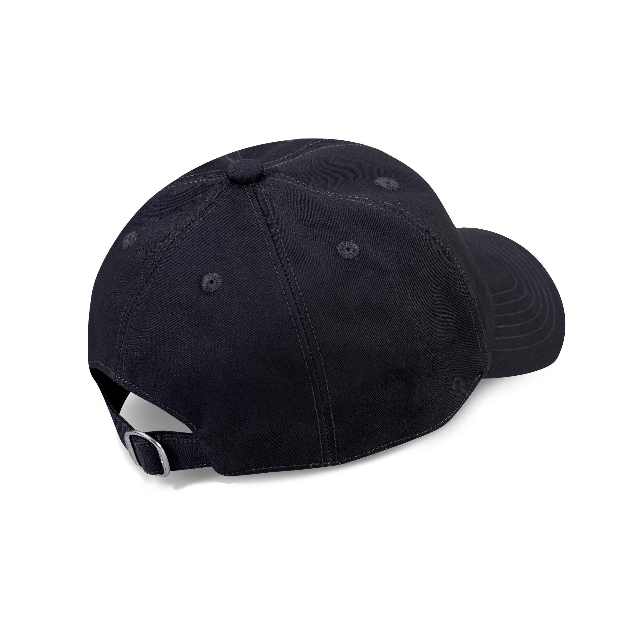 Black 001 - Off White - Men's Arrow Logo Baseball Cap - 2