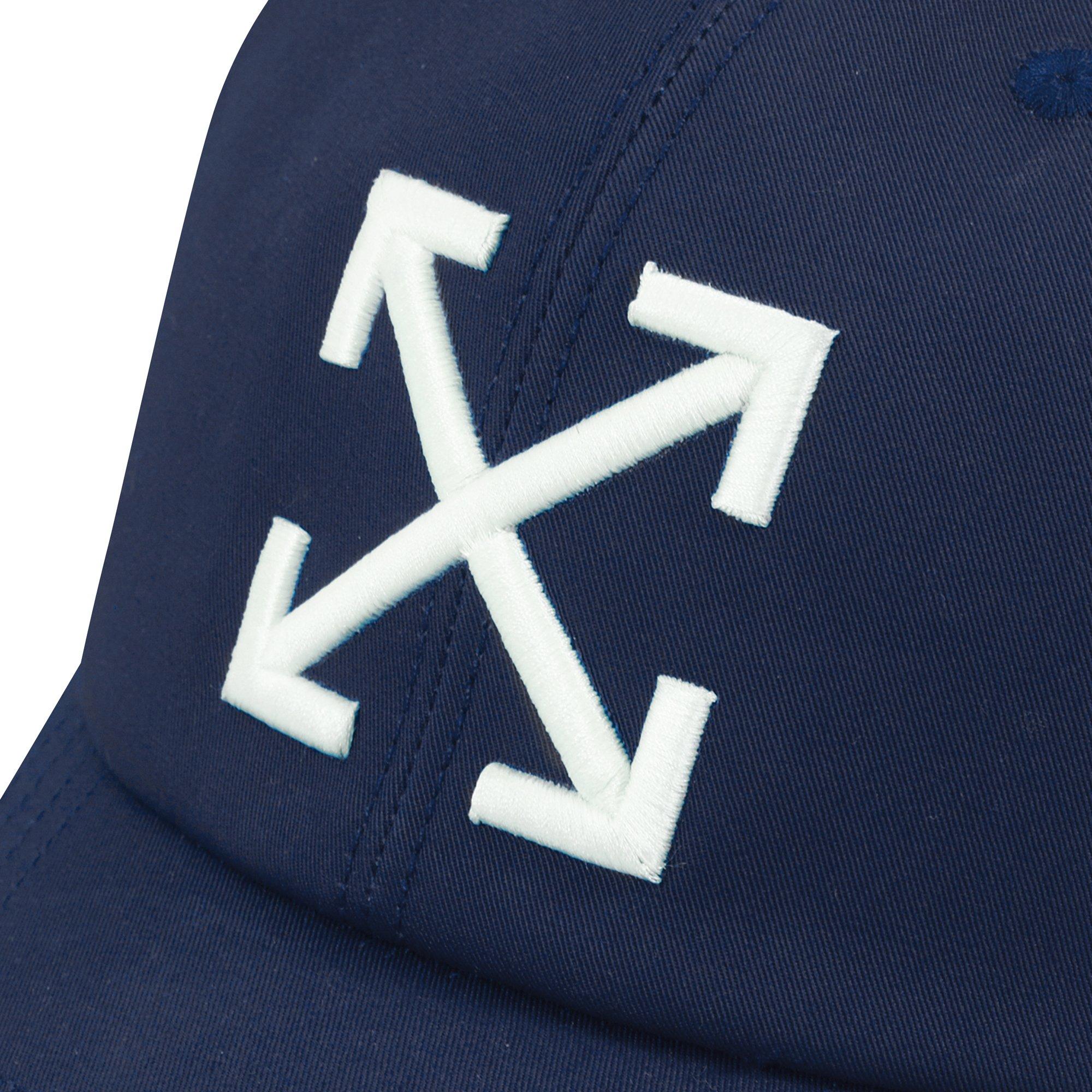 Off Arrow Logo Cap Sn64